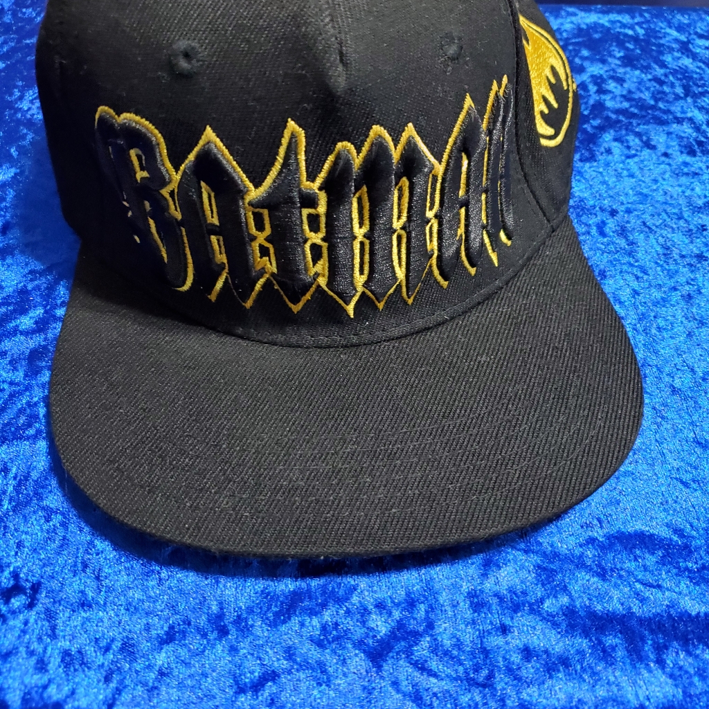 Authentic Batman Hat